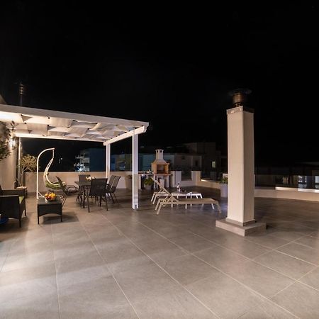 Home Sweet Home - Big Balcony With Great View Kissamos Exterior photo