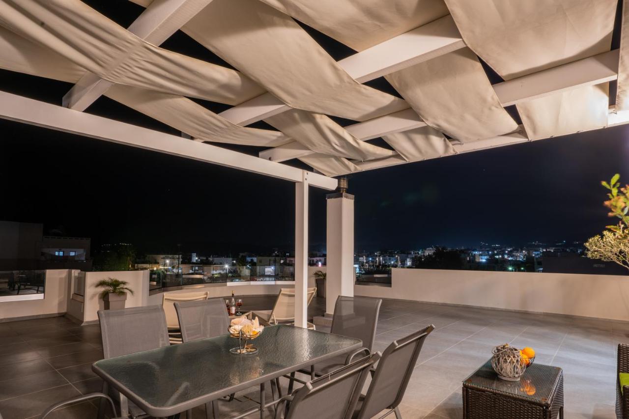 Home Sweet Home - Big Balcony With Great View Kissamos Exterior photo